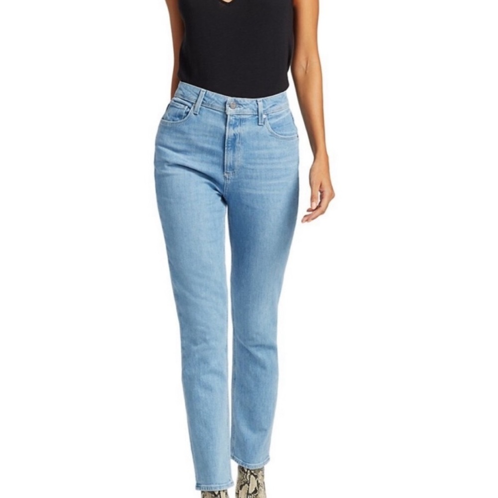 Paige Sarah Slim Jeans